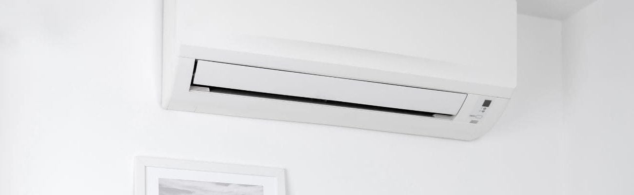Vakantiehuis met airco
