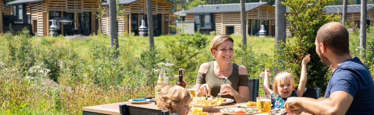 Vakantieparken in Europa