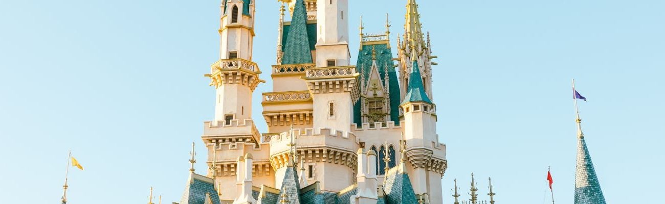 Nabij Disneyland Parijs