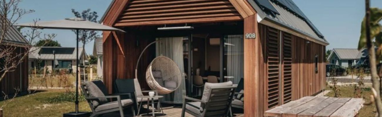 Roompot Tiny House