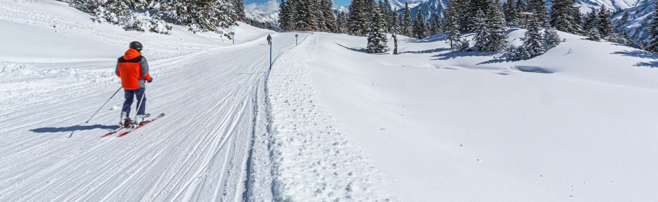 Wintersport Winterberg