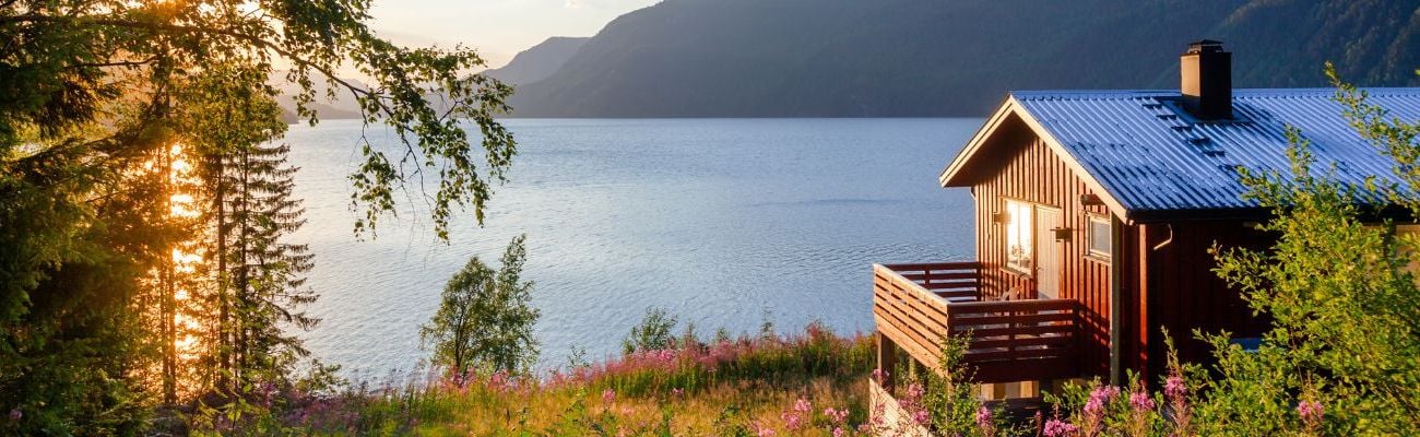 Rustig gelegen vakantieparken