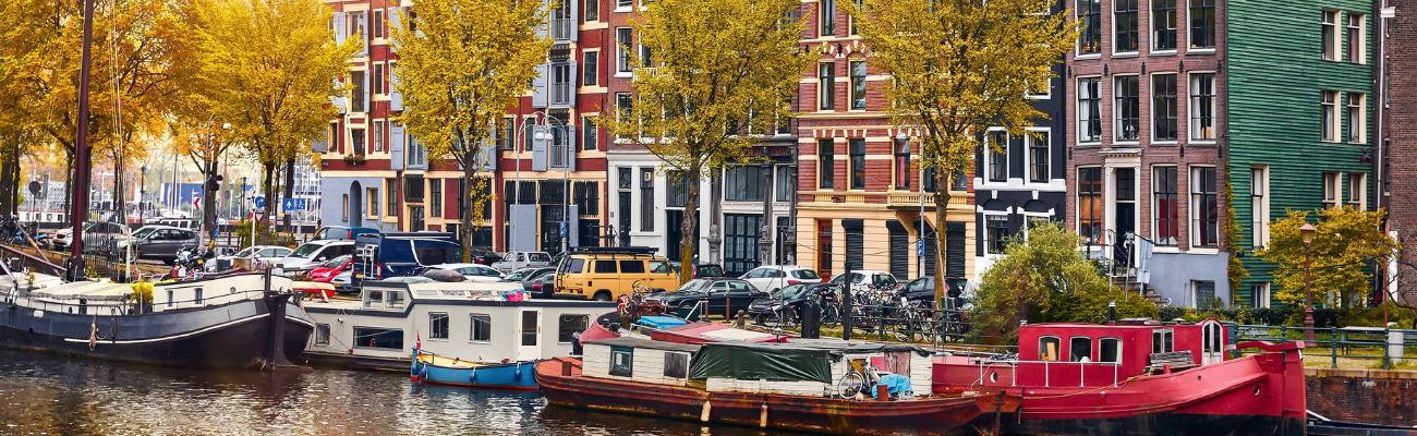 Vakantieparken nabij Amsterdam