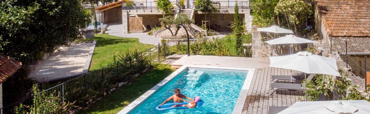 Kleinschalig vakantiepark Frankrijk