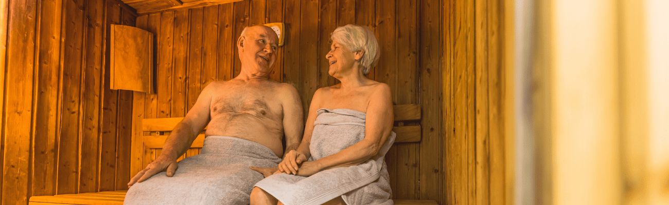 Vakantiehuisje met wellness