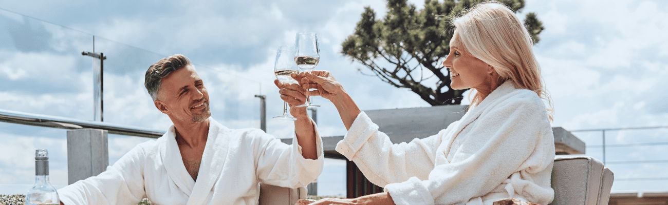Luxe vakantie
