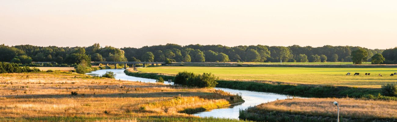 Vakantie & vakantiehuisjes Vechtdal