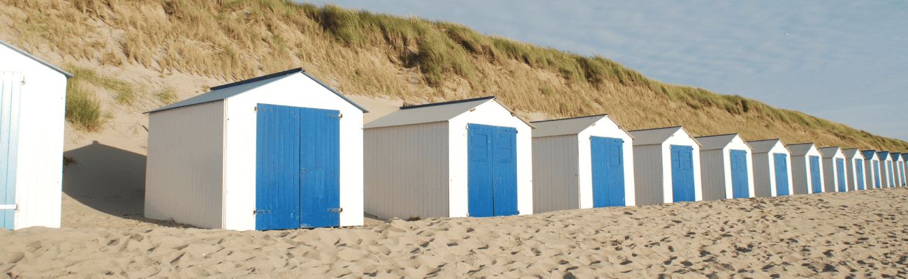 Vakantiehuis Waddeneilanden