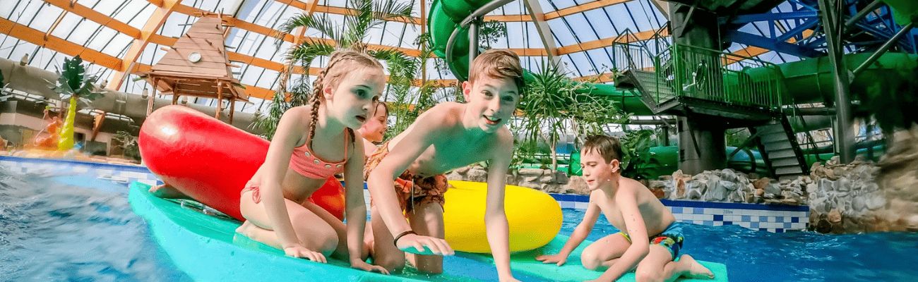 Vakantieparkfaciliteiten