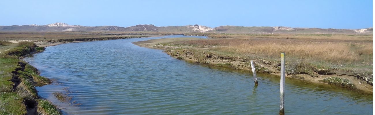 Vakantieparken aan de Belgische kust