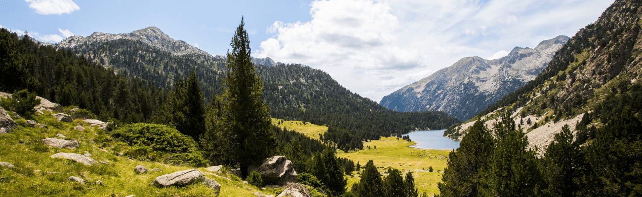 Vakantieparken in de Franse Pyreneeën