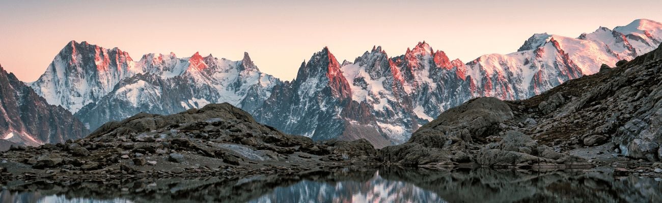 Vakantieparken in de Franse Alpen