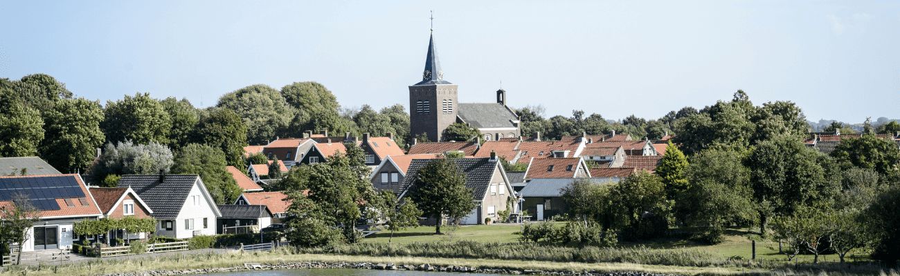 Vakantieparken in Zuid-Beveland
