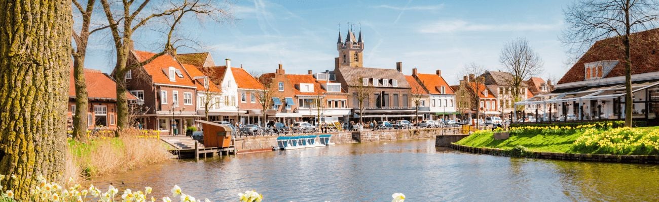 Vakantieparken in Zeeuws-Vlaanderen