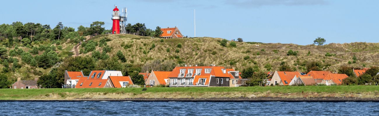 Vakantieparken op Vlieland 