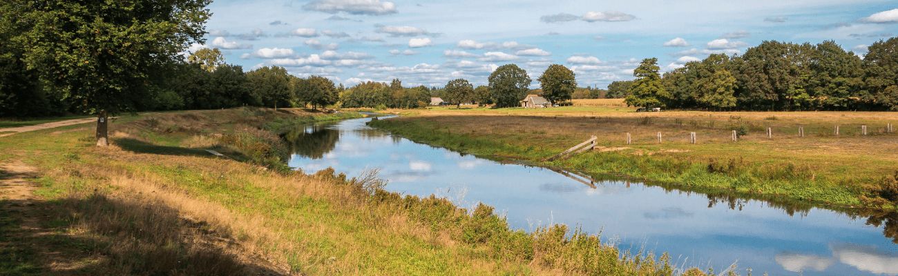 Vakantieparken in het Vechtdal