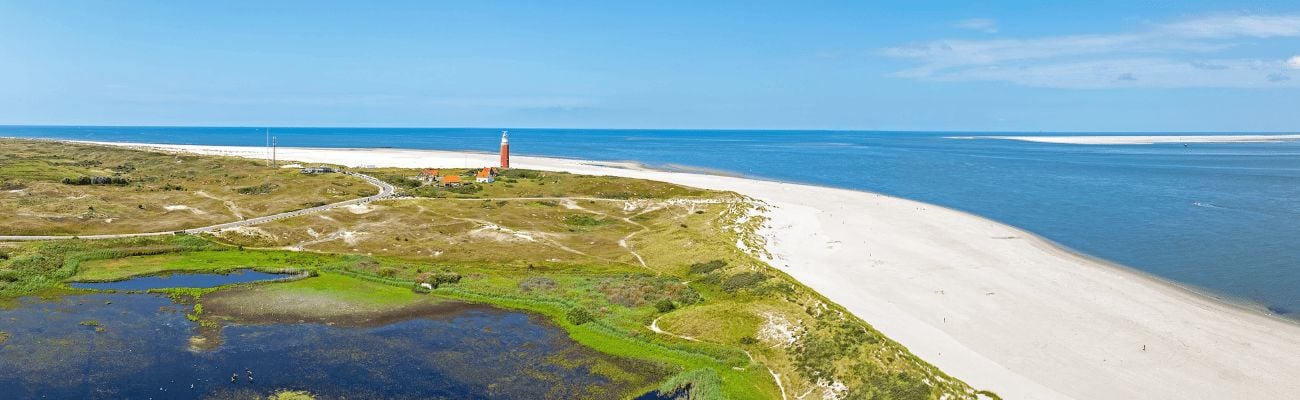 Vakantieparken op Texel
