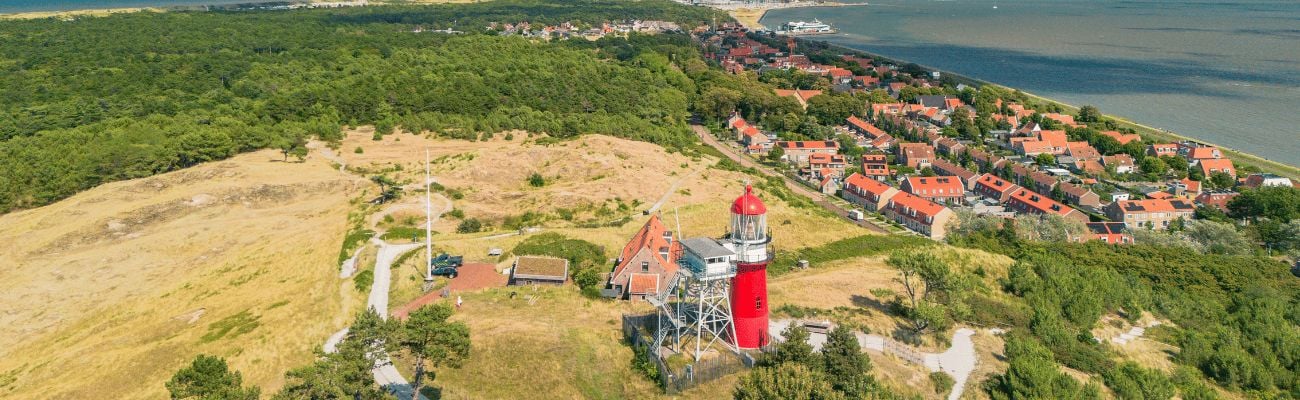 Vakantieparken op Terschelling