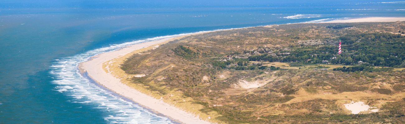 Vakantieparken op Schouwen-Duiveland
