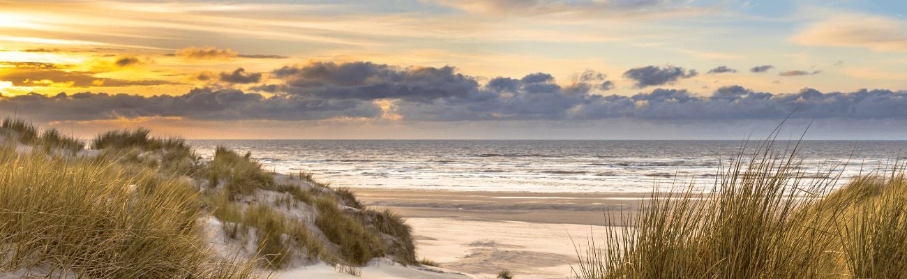 Vakantieparken op Schiermonnikoog