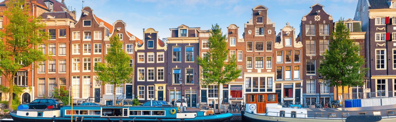 Vakantieparken in de Randstad