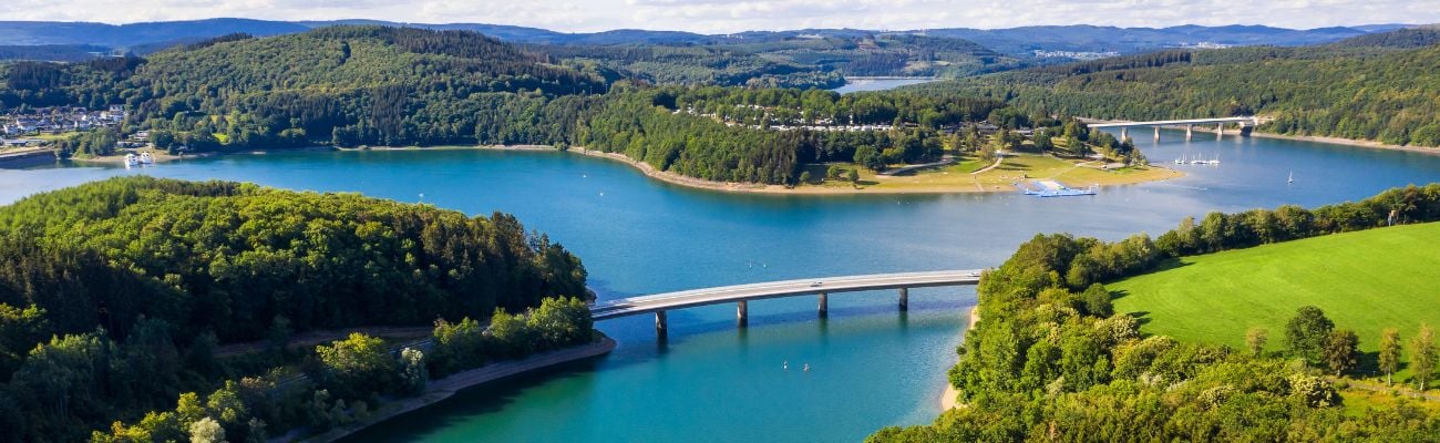 Vakantieparken in Sauerland
