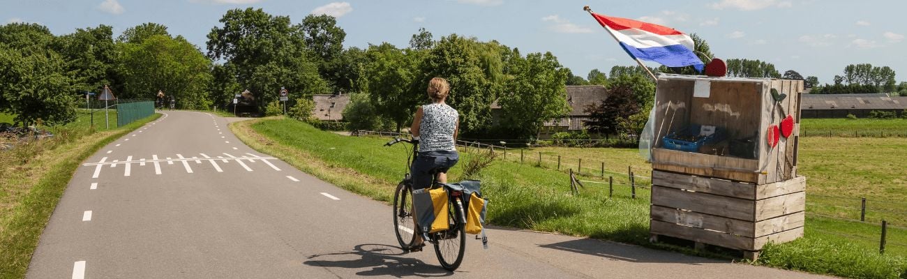 Vakantieparken in de Betuwe