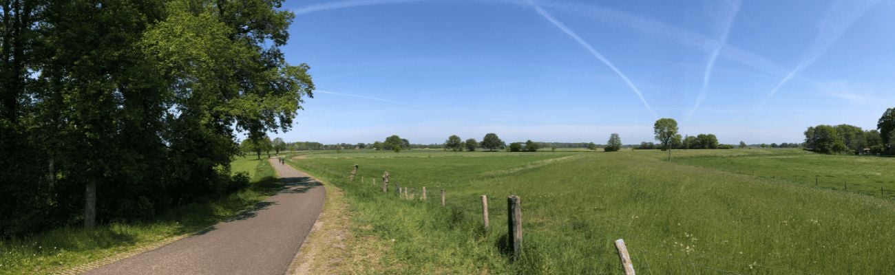 Vakantieparken in de Achterhoek