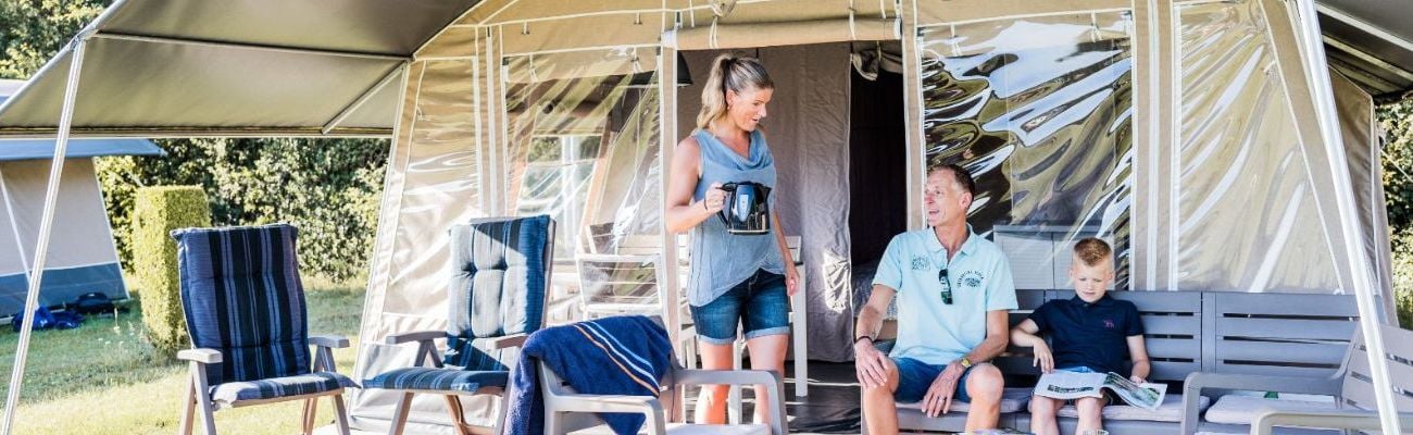 Campings in Frankrijk