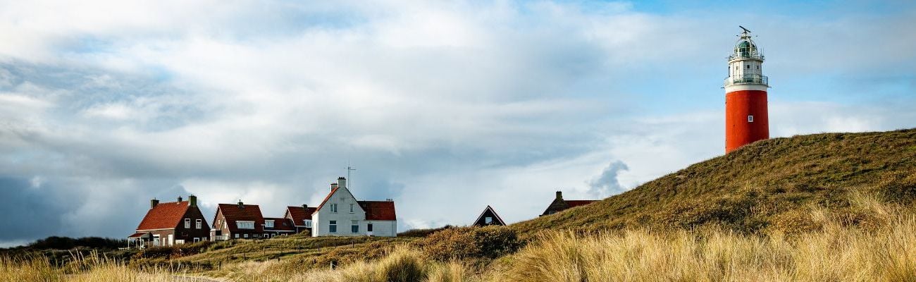 Weekend weg naar Texel