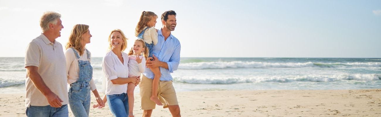 Goedkoop vakantiehuis aan de Nederlandse kust