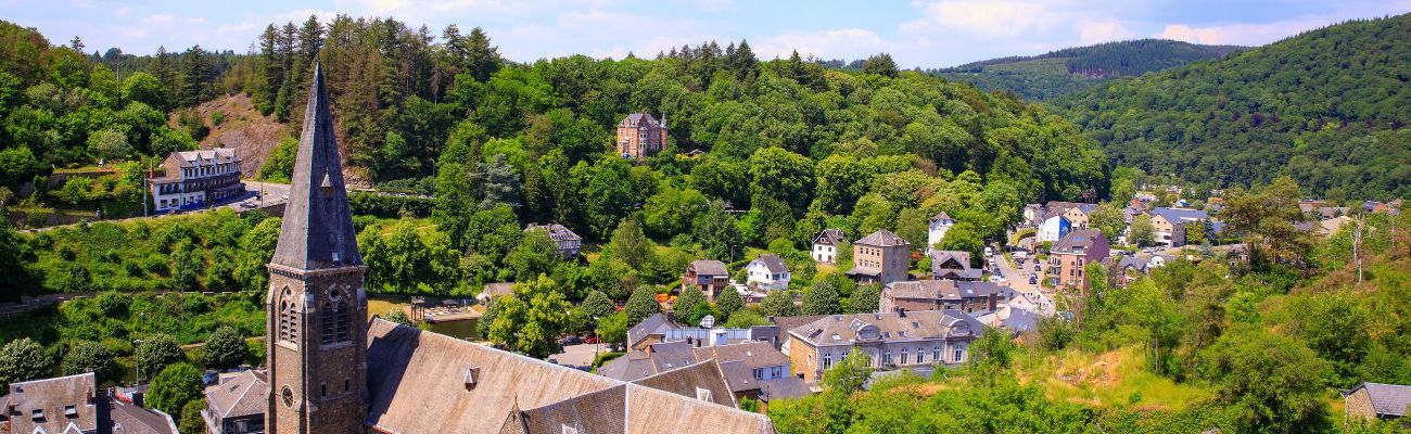 Weekje weg naar de Belgische Ardennen