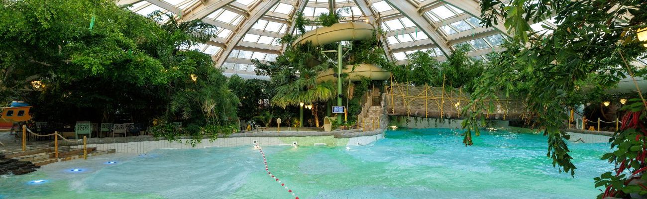  Vakantieparken met subtropisch zwembad in Zuid-Duitsland