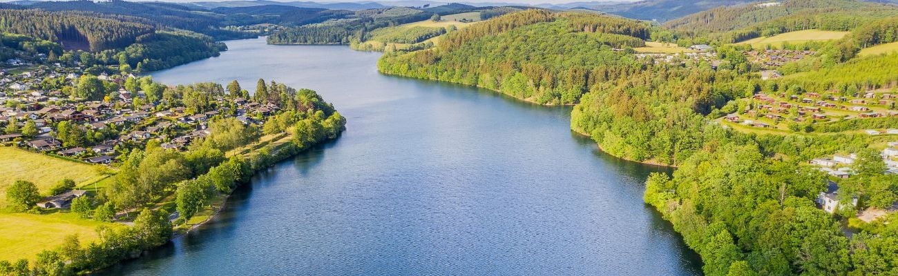 Camping in Duitsland
