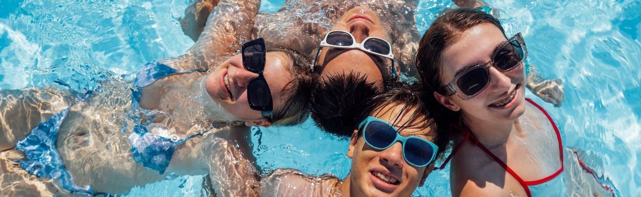 Op vakantie met tieners naar Frankrijk
