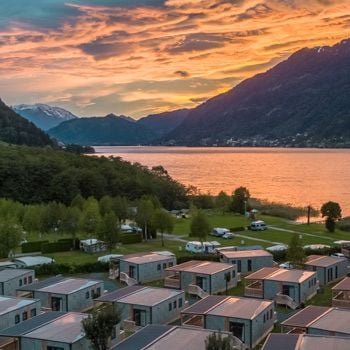 EuroParcs in Oostenrijk