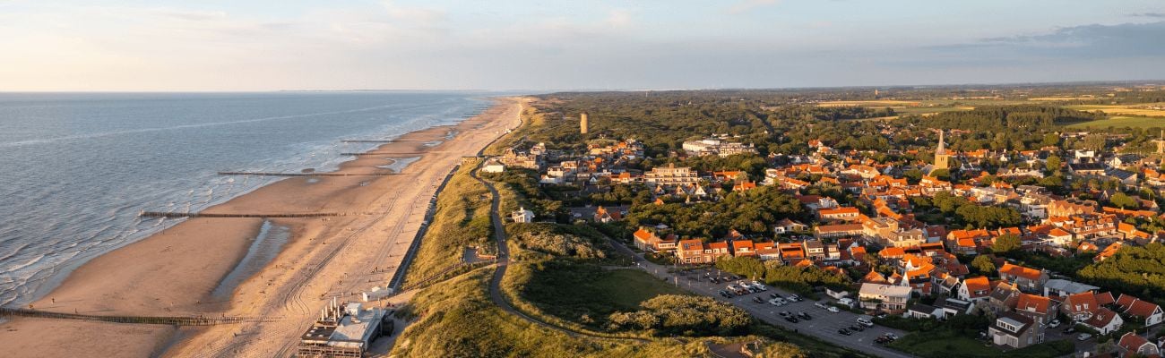 Vakantiehuis in Zeeland