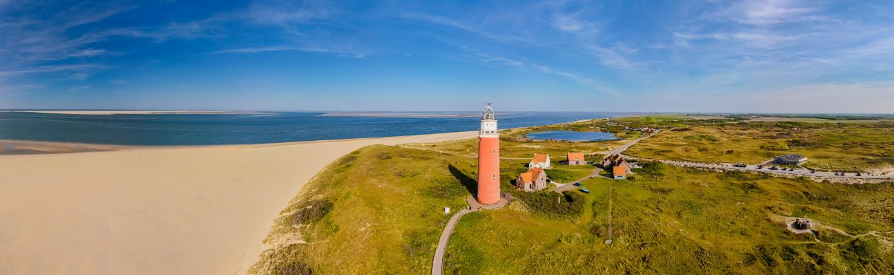 Vakantiehuis op Texel