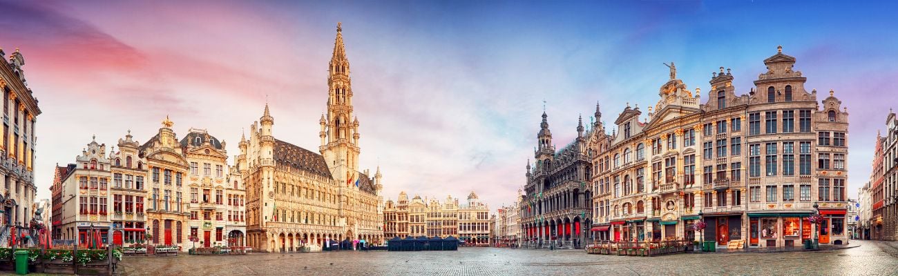 Vakantiehuis in België
