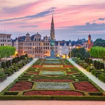 Luxe vakantiepark in België