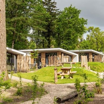 TopParken vakantiehuisjes