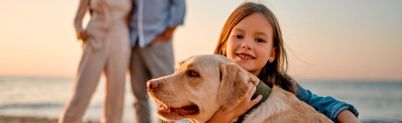 Weekje weg met hond