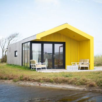 Luxe vakantiepark Noord-Holland