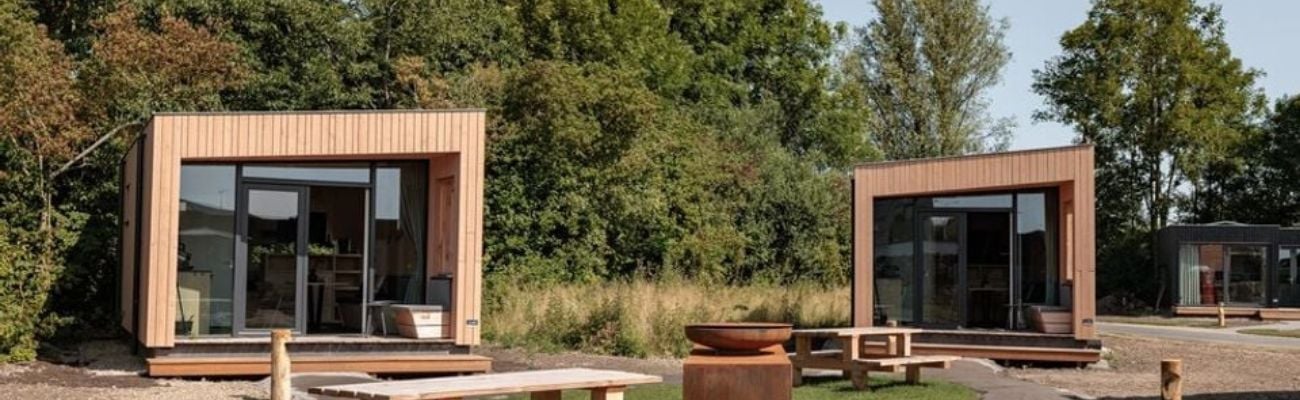 Tiny house Zeeland