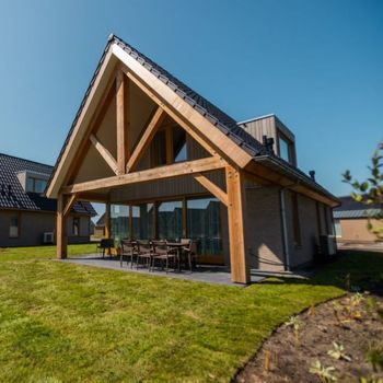 Luxe vakantiepark Zeeland