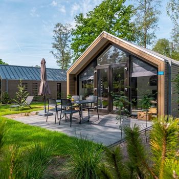Luxe vakantiepark Veluwe