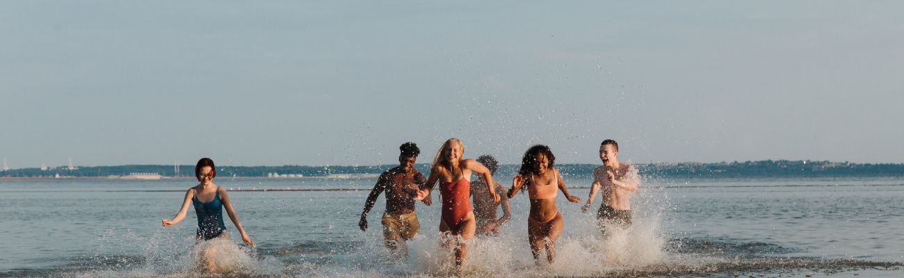 10 persoons vakantiehuis aan zee