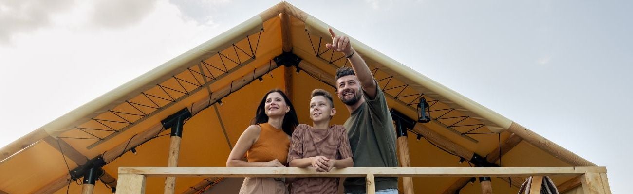 RCN campings Nederland