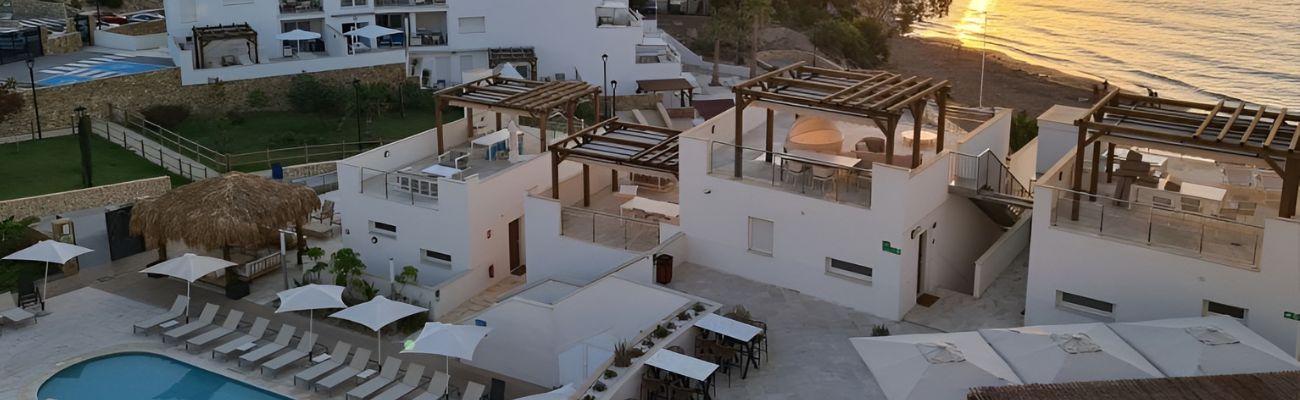 Vakantie-appartement in spanje 