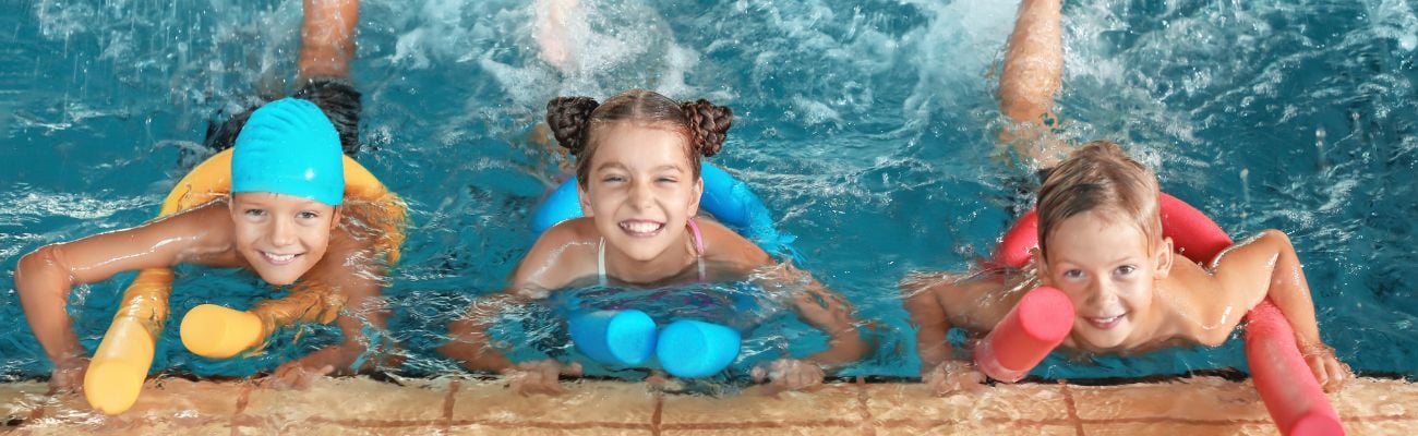 Vakantieparken in Zuid-Limburg met binnenzwembad